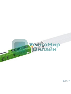 Лампа светодиодная GENERICA LL-T8-10-230-65-G13-G 10 Вт T8 линейная 600мм 6500К G13 230В