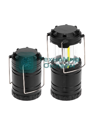 Фонарь кемпинговый Rexant раздвижной на подвесе