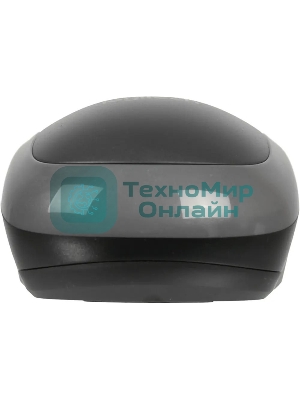 Мышь беспроводная Logitech M185 серый/черный, 1000 dpi, радиоканал, USB, кнопки - 3