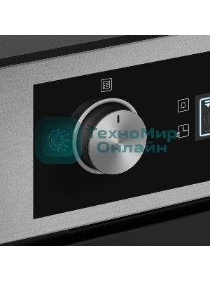 Шкаф духовой электрический Maunfeld AEOH6062S