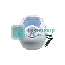 Ультразвуковая ванна Codyson CD-6800 белая, 0.5 л, 50 Вт