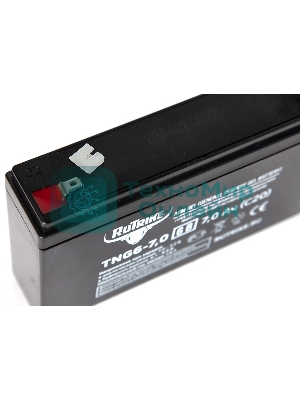 Батарея для ИБП Rutrike TNG6-7,0 6В 7Ач