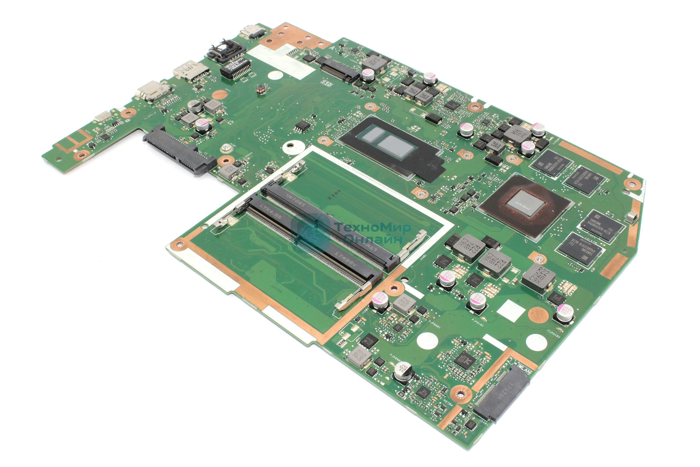 Материнская плата для Asus X570UD I7-8550U 90NB0HS0-R00011