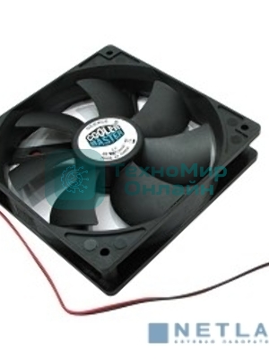 Вентилятор Cooler Master NCR-12K1-GP 120х120x25 мм 