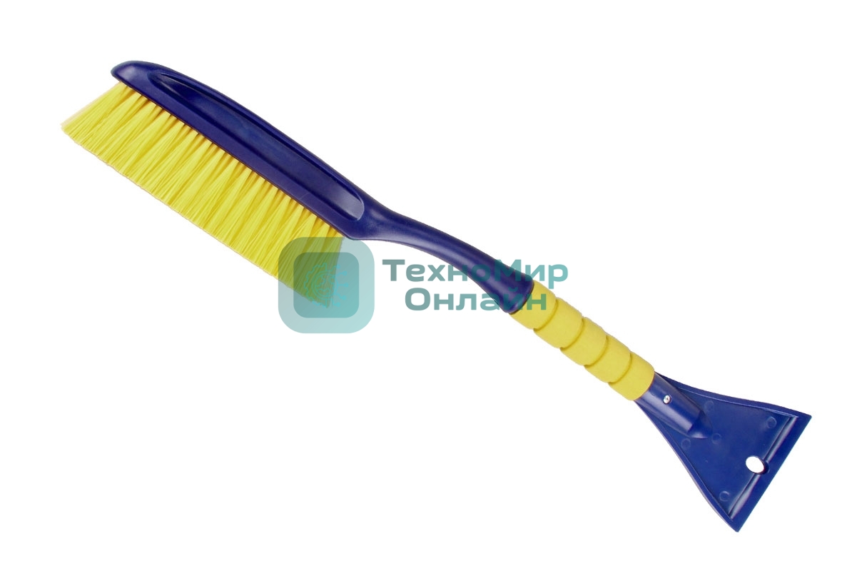 Щетка GOODYEAR GY000202 для снега со скребком wb-02 58см