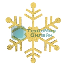 Елочная фигура Neon-night 