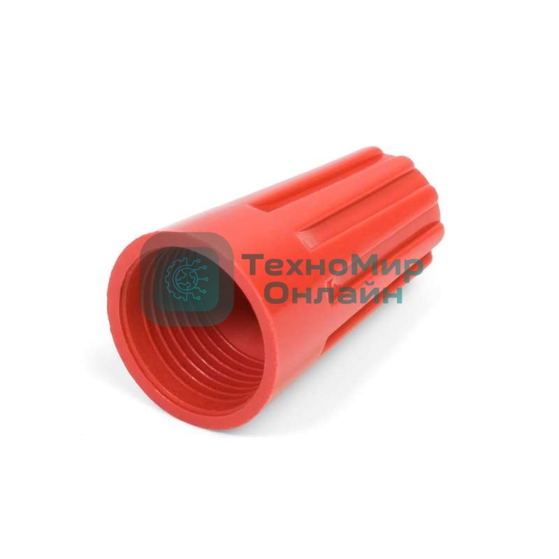 Зажим соед. изолирующий КВТ СИЗ-5 1.5-13.5 мм2 красный (500 шт) 79499