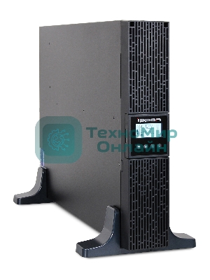 Источник бесперебойного питания Ippon Smart Winner II 3000 2700Вт 3000ВА черный