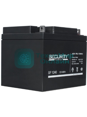 Батарея для ИБП Delta Security Force SF 1240