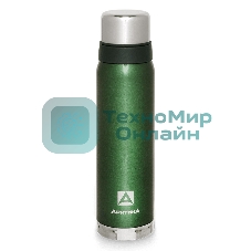 Термос Арктика, 106-900 зеленый, узкое горло 0,9 л американский дизай