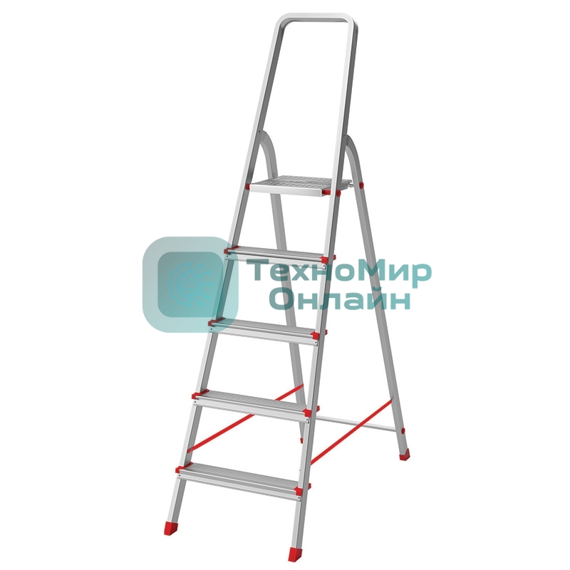 Стремянка алюминиевая 7 ступенек Rexant