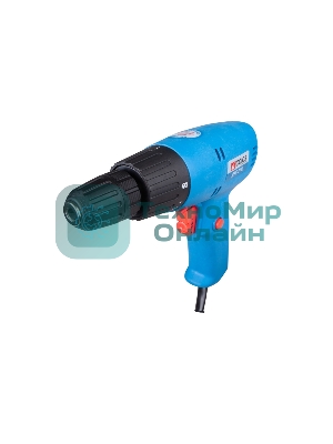 Дрель-шуруповерт аккумуляторная безударная СОЮЗ ДУС-2142 450Вт, 0-750 об/мин, 14.5Нм, рег.кр.мом. ДУС-2142