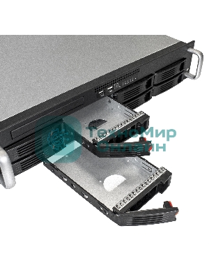 Серверный корпус ExeGate Pro EX293177RUS 2U550-HS08 RM 19