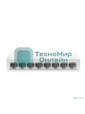 Коммутатор TP-Link LS1008 8x100Mb неуправляемый