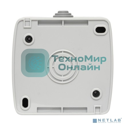 Выключатель 2-клавишный 10А IP54 серый EKF Мурманск