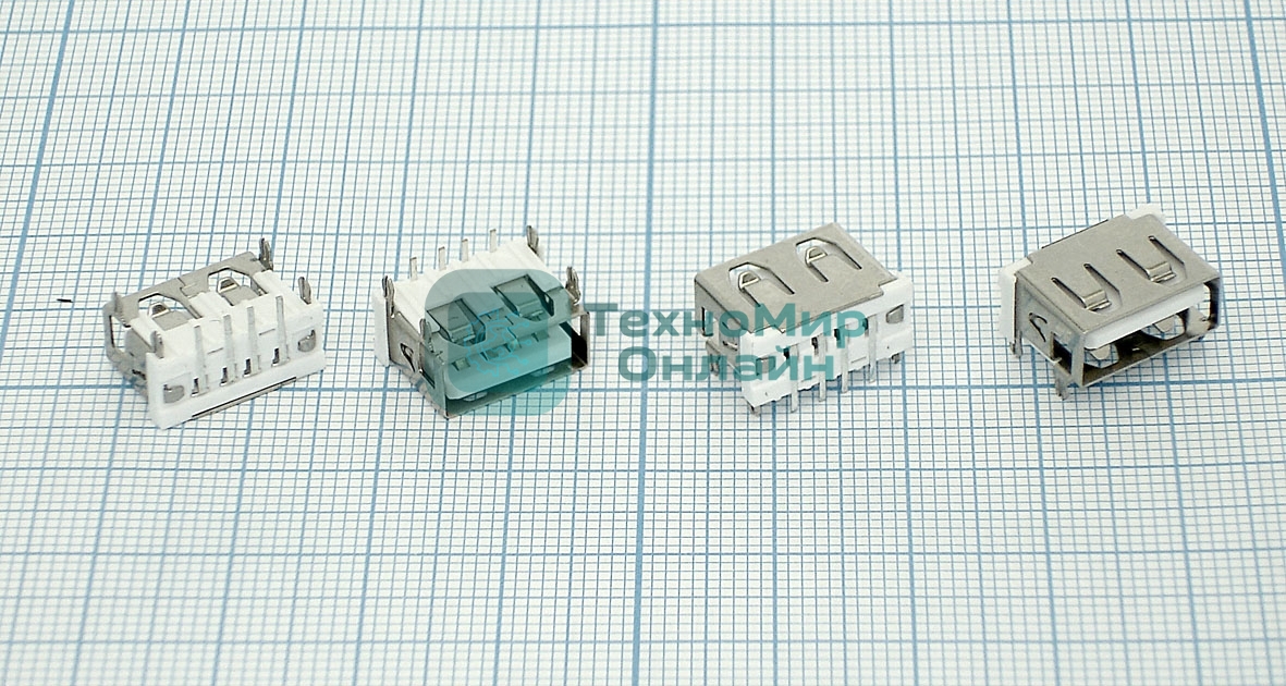 Разъем для ноутбука USB №93