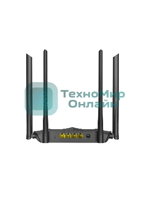Маршрутизатор Wi-Fi Tenda 1200MBPS 1000M 3P AC8