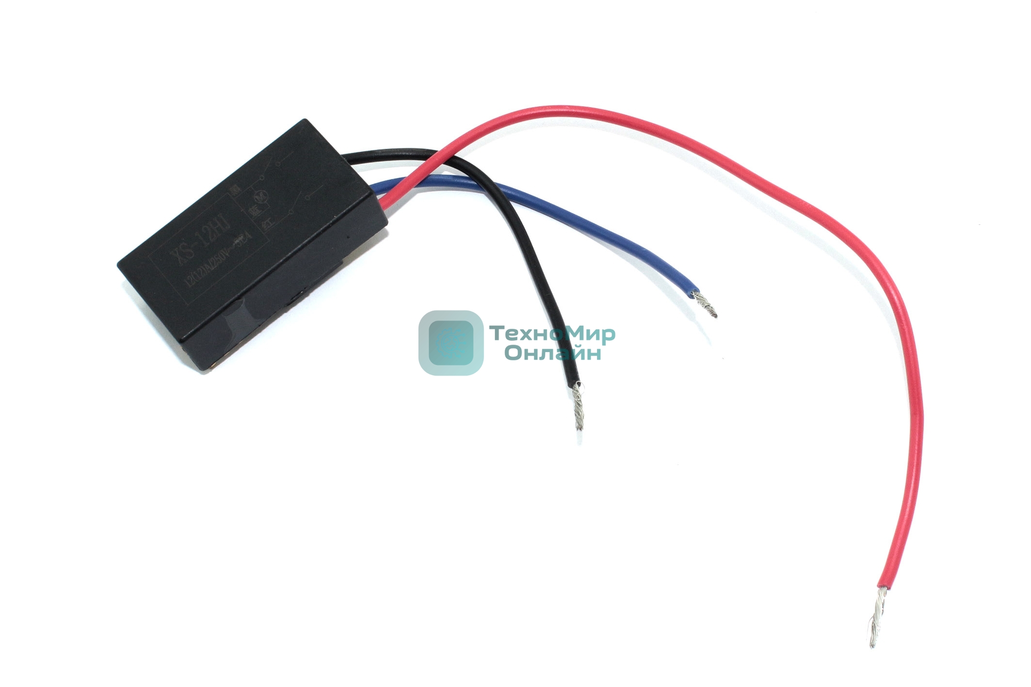 Плавный пуск XS-12HJ 12A (3 провода)