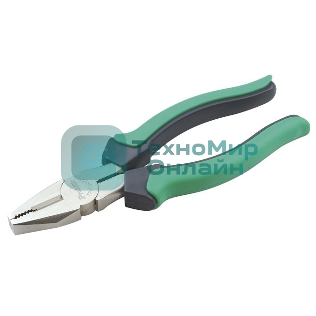 Плоскогубцы Pro'sKit 1PK-052DS 165мм
