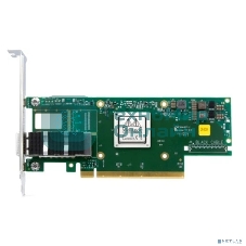 Сетевой адаптер CONNECTX-6 VPI Mellanox MCX653105A-ECAT low profile