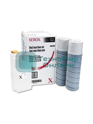 Картридж лазерный Xerox DC 535/45/55/WCP 35/45/55 (2 шт)