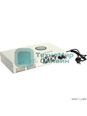 Источник бесперебойного питания Powerman Smart 500 INV (ИБП с Внешними АКБ, в комплект не входит)