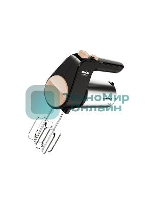 Миксер Centek CT-1123 Beige 800 Вт,, 6 скоростей +турбо, взбивание/замешивание