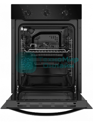 Шкаф духовой электрический Maunfeld EOEC516B2, встраиваемый