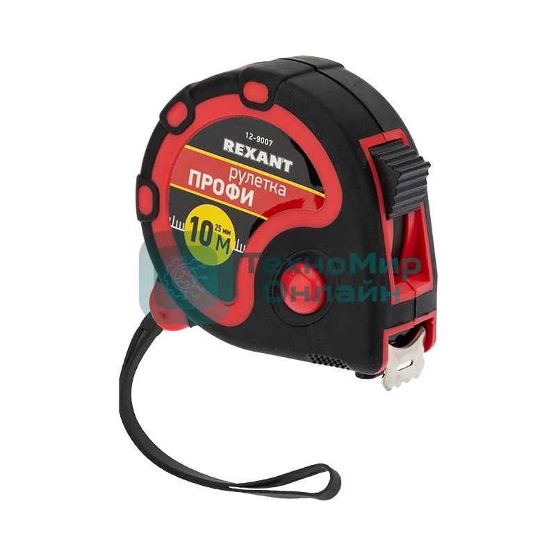 Рулетка измерительная Rexant 