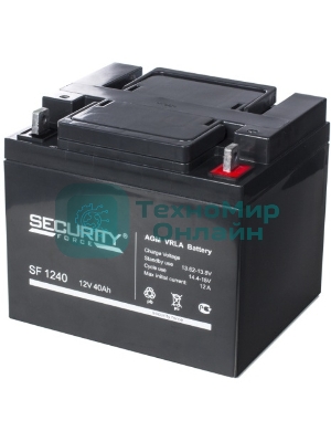 Батарея для ИБП Delta Security Force SF 1240