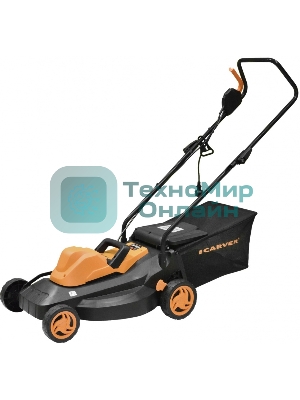 Газонокосилка роторная Carver LME-1840 (01.024.00008) 1800Вт