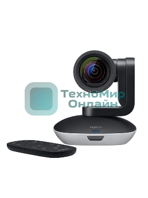Веб-камера Logitech PTZ Pro 2 Camera