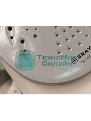 (Поврежденный товар) Утюг BRAYER BR4003GY, 2400 Вт [См.описание!]