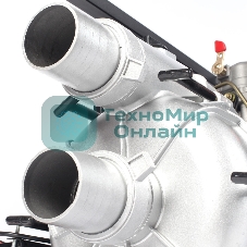 Мотопомпа Patriot MPD 3072 SFE4т дизель 296см3 5.7лс 75м3/ч 1200л/м глуб.8м напор25м 3'' бак3.5л