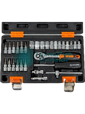 Набор инструментов ВИХРЬ 1/4