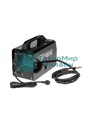 Сварочный аппарат инверторный полуавтоматический Kranz MIG-160