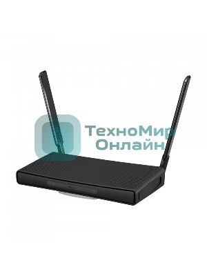 Wi-Fi маршрутизатор Mikrotik C53UiG+5HPaxD2HPaxD Hap ax3, 4*1Gbit, 1*2.5Gbit, 2.4/5Ghz, AX1800,