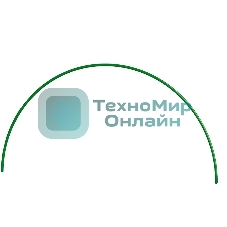 Дуга пластиковая для парника Palisad 80 х 90 см, d12 мм, зеленая