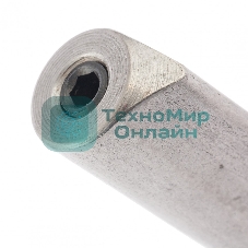 Петля каплевидная Сибртех 20 х 140 мм с подшипником и регулировкой