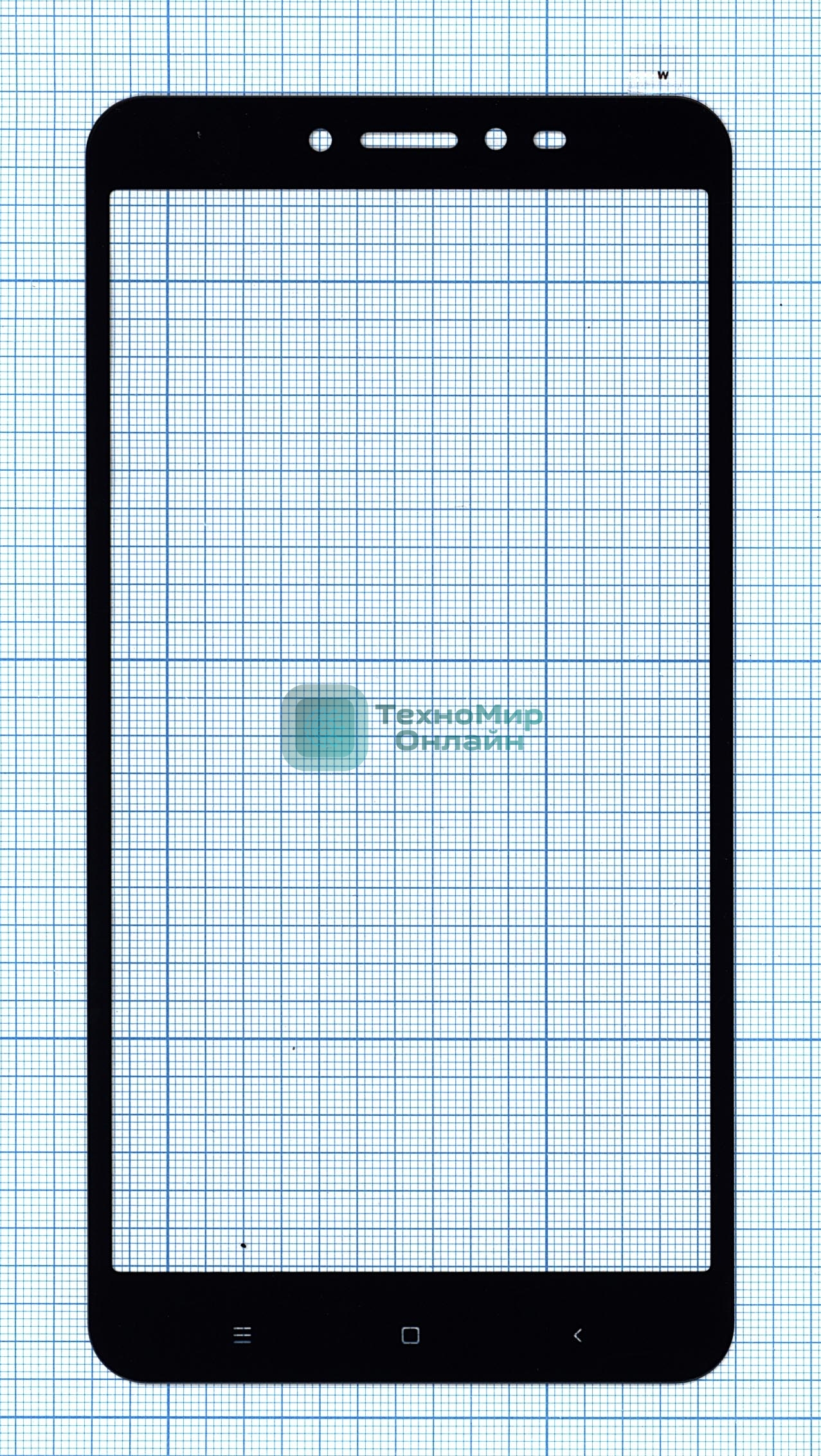 Защитное стекло 