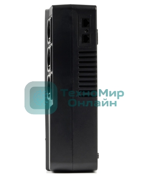 Источник бесперебойного питания Бастион SKAT-UPS 800-AID-IN-1x9 220В 480Вт дисплей 1АКБ 9А·ч внутр. меандр. (8935)