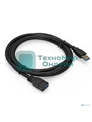 Кабель USB 3.0 ExeGate EX-CC-USB3-AMAM-1.8 (Am/Am, 1,8м)