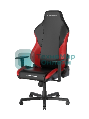 Кресло игровое DXRACER DRIFTING OH/DL23/NR чёрно-красный