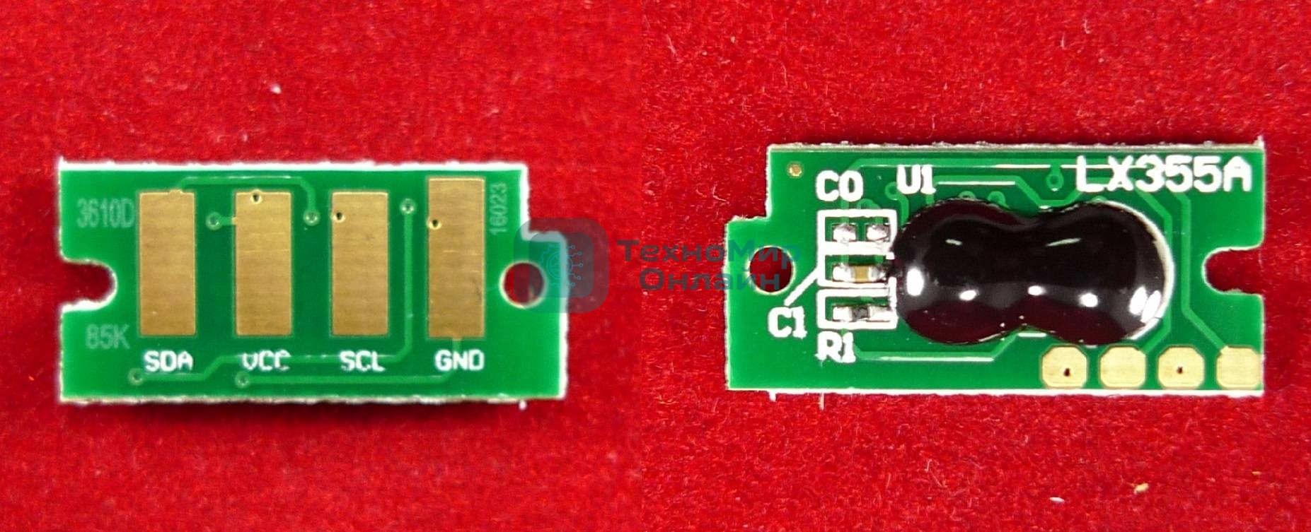 Чип ELP для Xerox Phaser 3610/3610n/3610dn WC 3615/3615dn DRUM (113R00773) 85K (Китай)