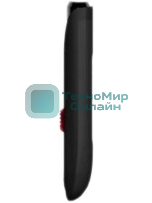 Флешка USB Transcend Jetflash 590 (TS32GJF590K), 32Gb, USB 2.0, R/W 15/5, черный/красный