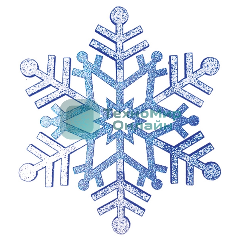 Елочная фигура Neon-night 