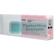 Картридж струйный Epson C13T636600 светло-пурпурный (700 мл) для Epson St Pro 7900/9900