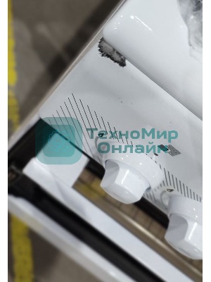 (Поврежденный товар) Плита газовая Gefest ПГ 5100 0017 белый [См.описание!]