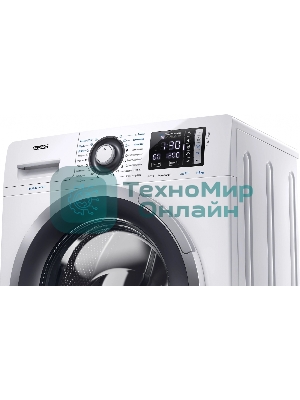 Стиральная машина Atlant СМА 60У1214-01 белый, загрузка фронтальная 6 кг, 1200 об/мин., класс: А+++