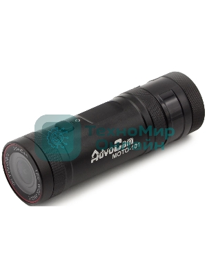 Видеорегистратор AdvoCam MOTO-101, 1920x1080, Wi-Fi